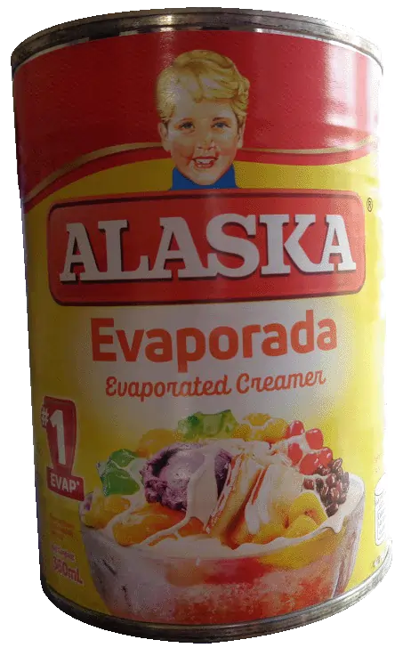 Evaporada